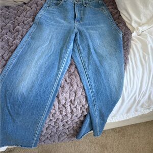 Veronica Beard Taylor jeans